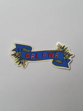 Load image into Gallery viewer, Girl Power Sticker