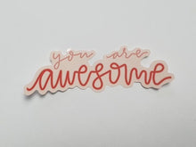 Load image into Gallery viewer, Affirmations Sticker Selection