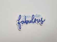 Load image into Gallery viewer, Affirmations Sticker Selection