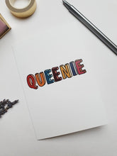 Load image into Gallery viewer, Queenie