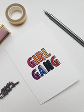 Load image into Gallery viewer, Girl Gang
