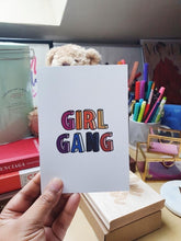 Load image into Gallery viewer, Girl Gang
